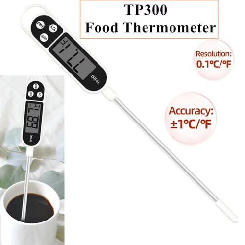 Thermomètre cuisine tp300 - thermomètre,