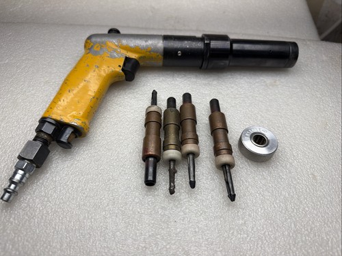 Pneumatic cleco runner - pneumatic,