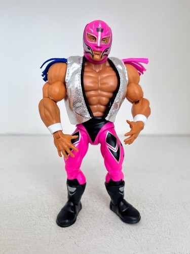 Wwe rey mysterio mattel - wwe,