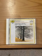 Karajan Berliner Philharmoniker Richard Strauss CD Deutsche Grammophon