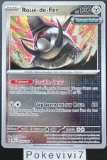 Carte Pokemon ROUE-DE-FER