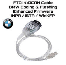Enhanced Firmware BMW INPA