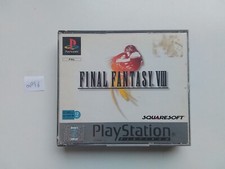 Final Fantasy 8 (VIII) sur Playstation PS1 et PS2 !!!!