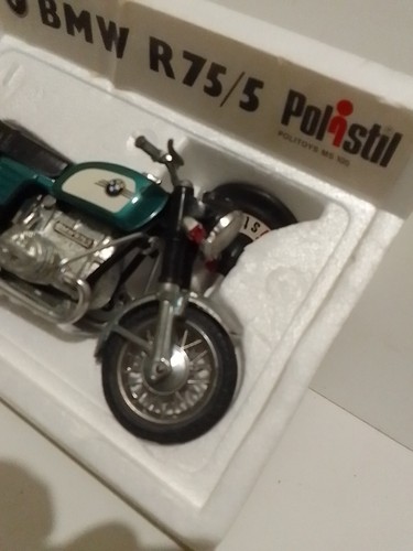 Moto bmw r75 polistil - moto, r75/5