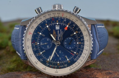 Breitling navitimer world - breitling,