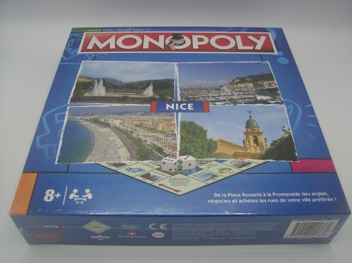 Jeu société monopoly - jeu, de