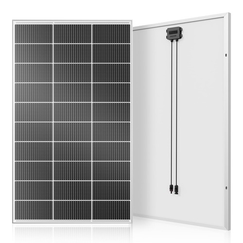 Panneau solaire mono type - mono, n-type