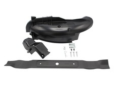 Kit de mulching + lame adapté