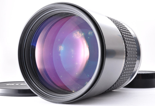 Nikon ais nikkor ed 180mm - ai-s,