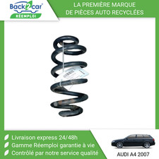 🏆 RESSORT AMORTISSEUR