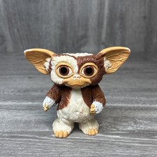 Gizmo Mogwai Gremlins Mini PVC Vintage 1984 Collectible Warner Bros Figure