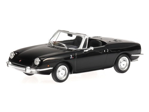 Fiat 850 sport spider - 850,