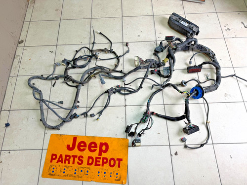 2007 jeep grand cherokee srt8 - 2007,