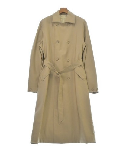 Dior homme trench coat beige - dior,