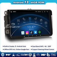 9" 64GB Android 14 Autoradio