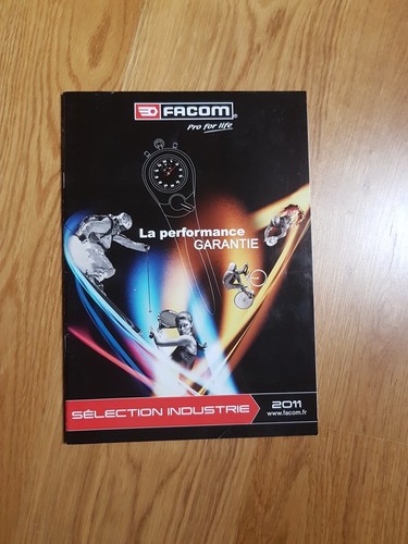Catalogue facom industrie - facom,