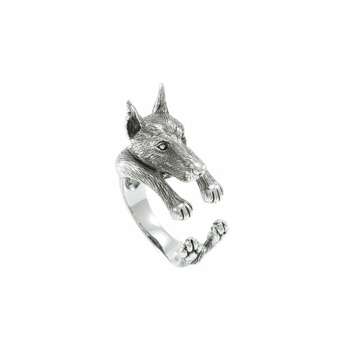Bague argent sterling 925 - argent,
