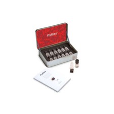 Coffret 12 arômes du vin rouge - 