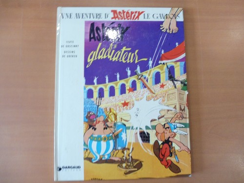 Astérix gladiateur - -,