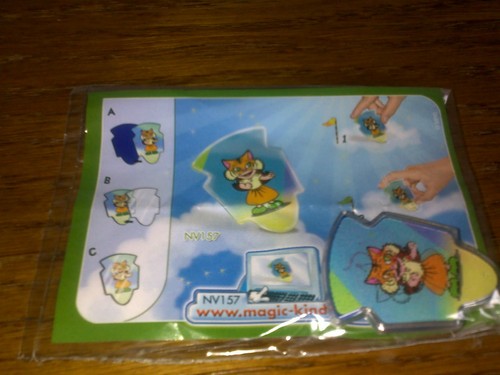 Kinder surprise nv157 - ,