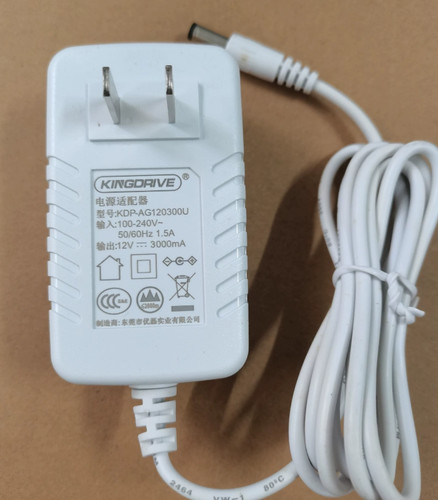 Kdp ag120300u 12v 36w - kdp-ag120300u,