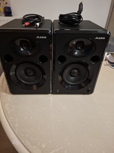 Enceintes monitoring alesis - enceintes,
