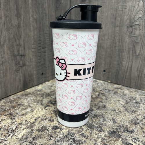 Tupperware hello kitty sanrio - kitty,