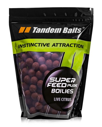 Tandem baits bouillettes - baits,