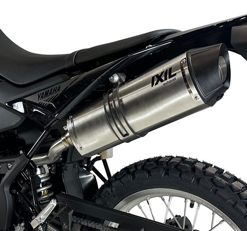 Silencieux ixil hexoval inox - ixil,