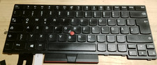 Clavier Qwertz Allemand Lenovo