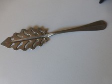 old Absinthe spoon signed Kiangsi ML