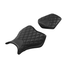 Front & Rear Seat Saddle