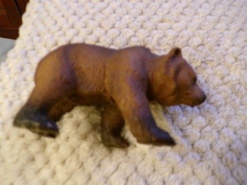 Grizzli femelle schleich - grizzli,