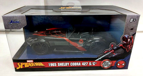 Marvel shelby cobra 427 - cobra, s/c