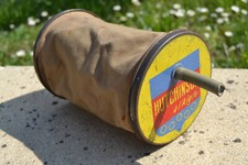 old INFLATOR - HUTCHINSON A L'AIGLE - bike car motorcycle