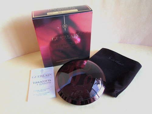 Guerlain terracotta seasons - guerlain,