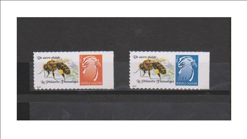 Lot timbres nouvelle - 2,