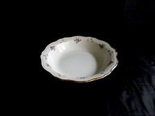 légumier st amand l'amandinoise,motif floral et dorure