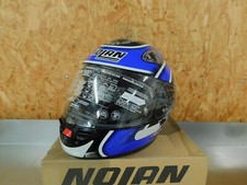 Casque moto Nolan neuf -