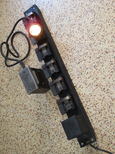 Chargeur lampes mineur - mineur, "