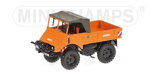 Minichamps camion - minichamps, 1/43
