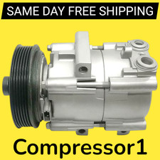AC Compressor Ford Focus 2.3L 2003 2004 2005 2006 2007 With 2.0L 2005 2006 2007