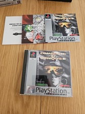 COMMAND & CONQUER SONY