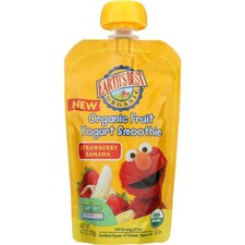 Smoothie Fraise Banane 4,22 Oz