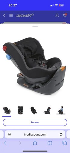 Siège auto bébé - siège, chicco