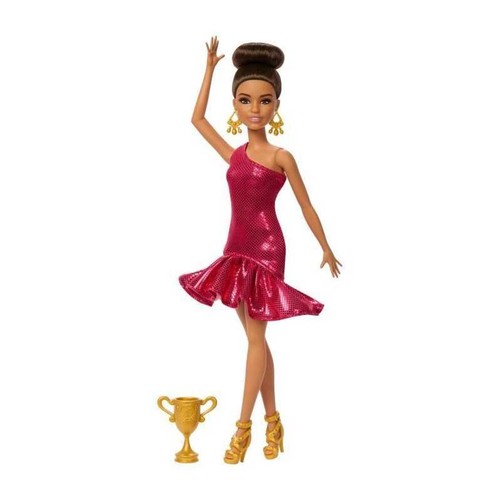 Barbie poupée danseuse de - barbie,