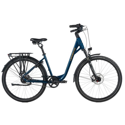 Velo musculaire city bike - , 28