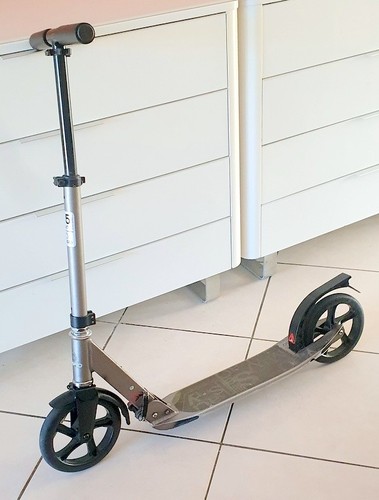 Trottinette oxelo town - trottinette,