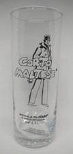 Verre Corto Maltese , Hugo