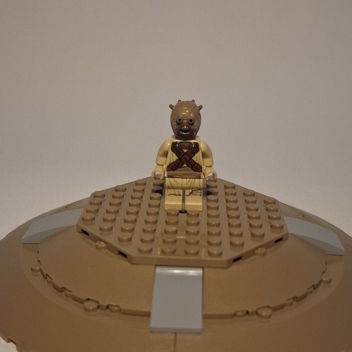 Lego figurine tusken - lego, raider